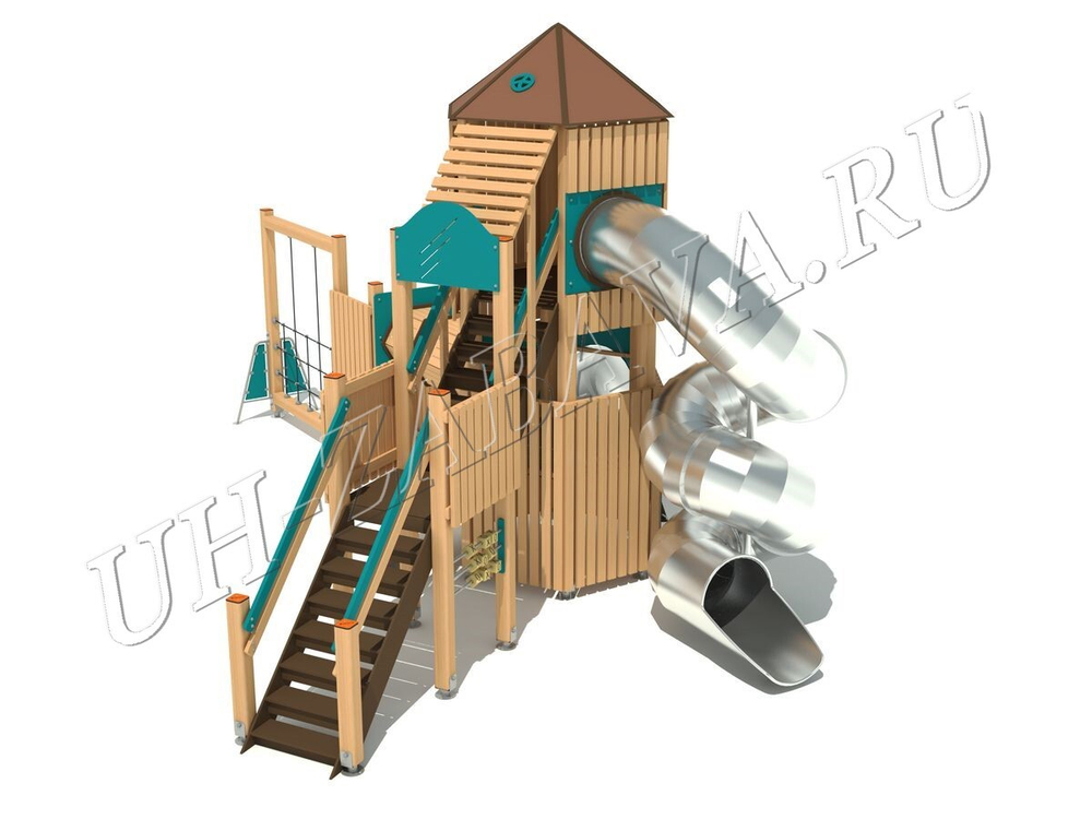 Игровой комплекс ДГ-31