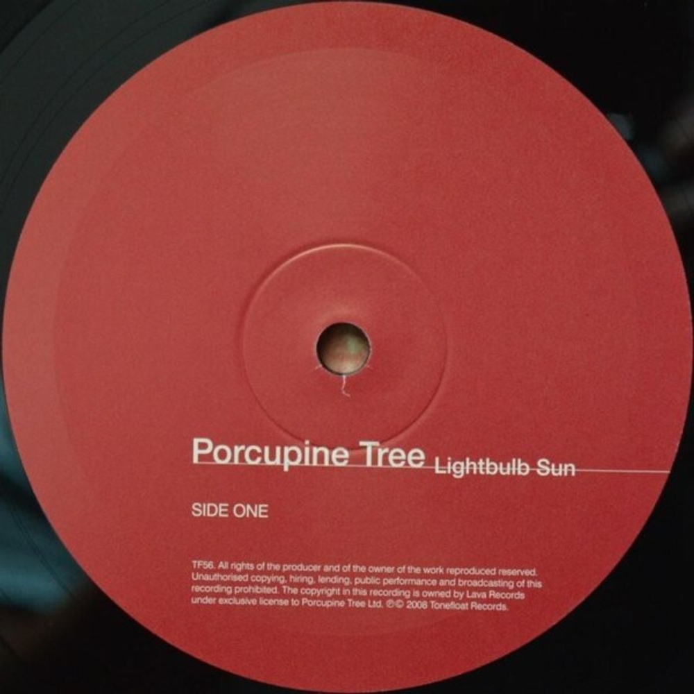 Porcupine Tree / Lightbulb Sun (2LP)