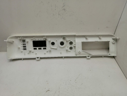 BWSA61051 кт117 Лицевая панель для стиральной машины Indesit 250006863 б/у