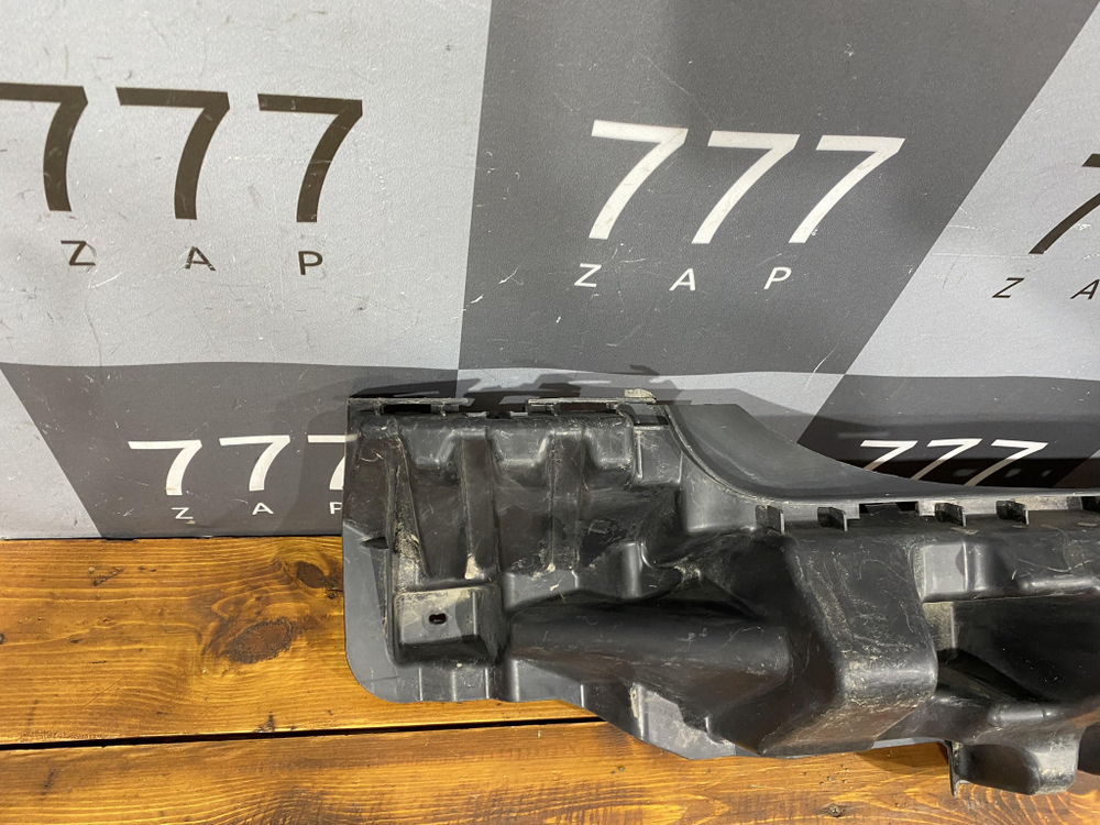 Усилитель заднего бампера Peugeot 408 12-нв Б/У Оригинал 967689028A
