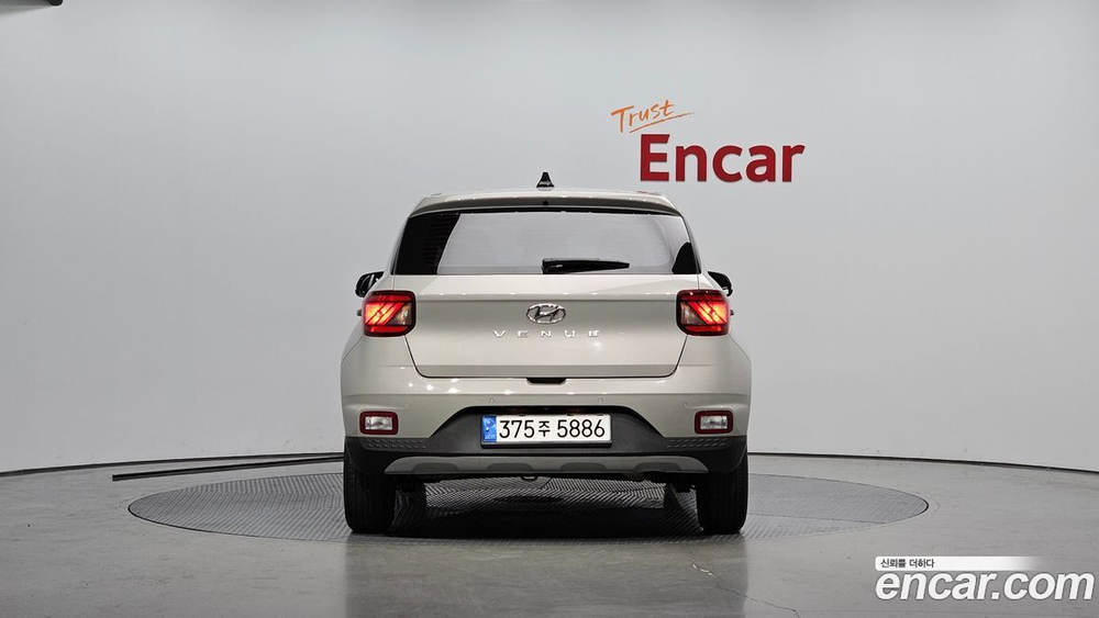 Hyundai Venue 1.6 Modern (08.2020)
