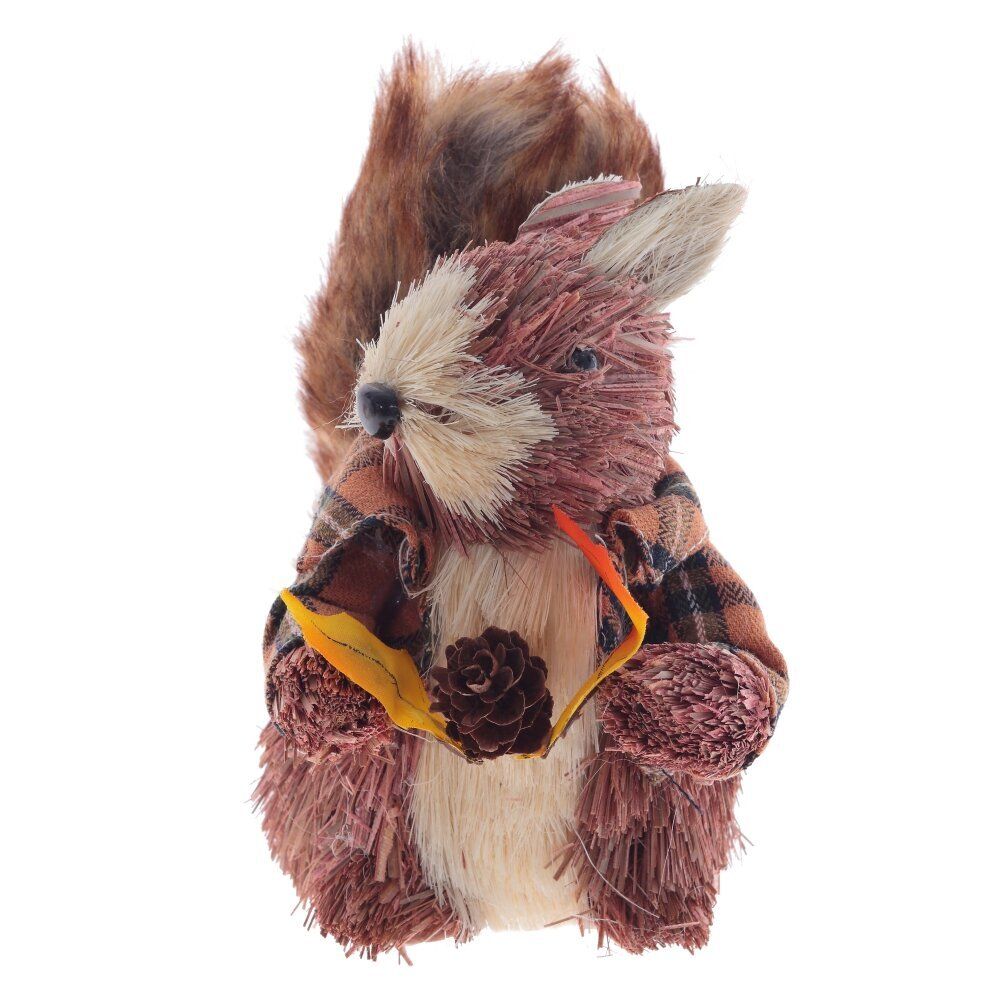 GAEM Фигурка декоративная "Белка", L9 W15 H14 см