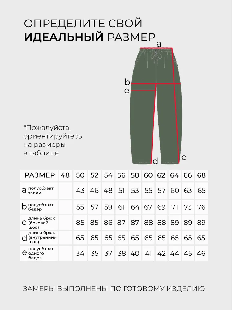 Брюки 3375 Fabrika