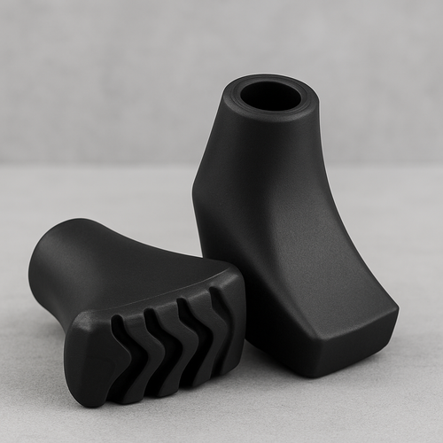 Накостыльники для скандинавских тростей