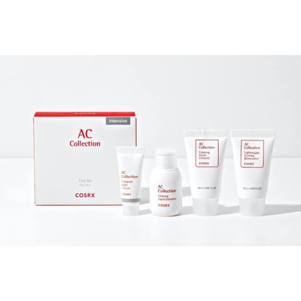 CosRx AC Collection Trial Kit Intensive набор для ухода за жирной кожей