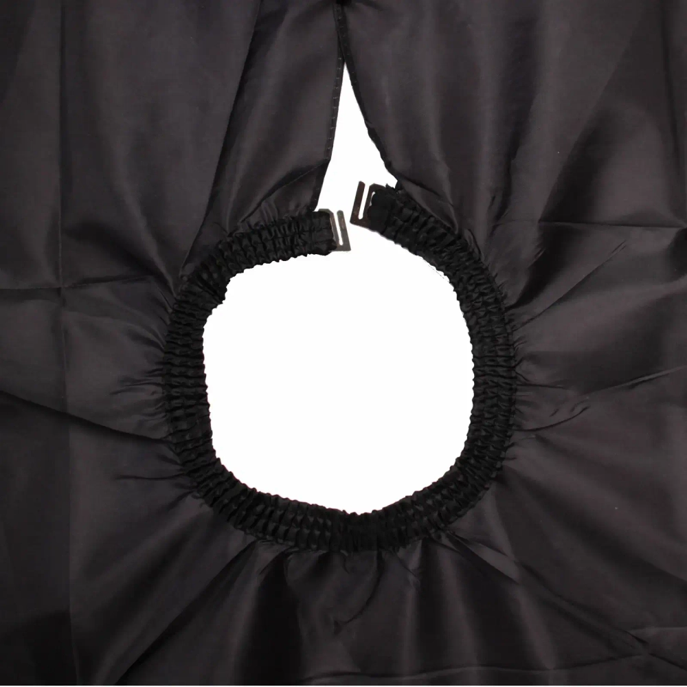 Пеньюар парикмахерский «Barber Shop - Salon», 160*140см