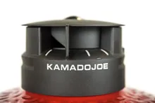 Керамический гриль Kamado Joe Classic III, 46 см (красный), с ножками и столиками