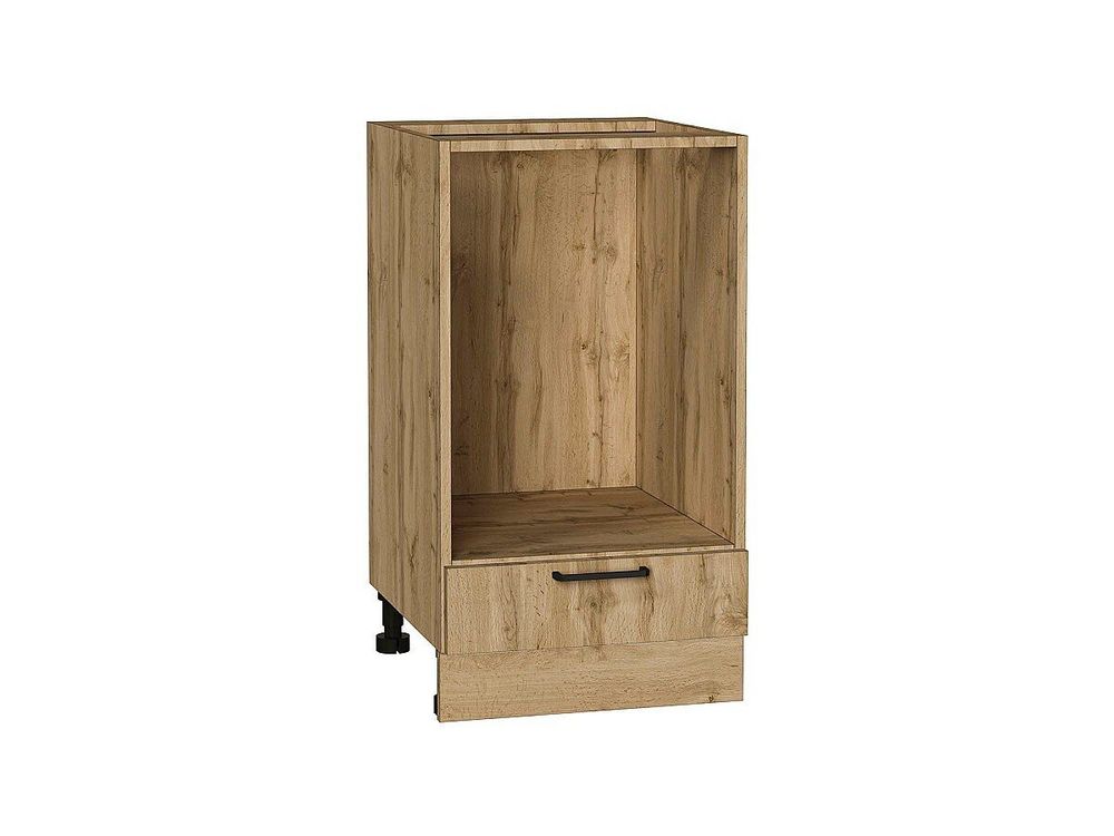 Шкаф нижний под духовку Флэт