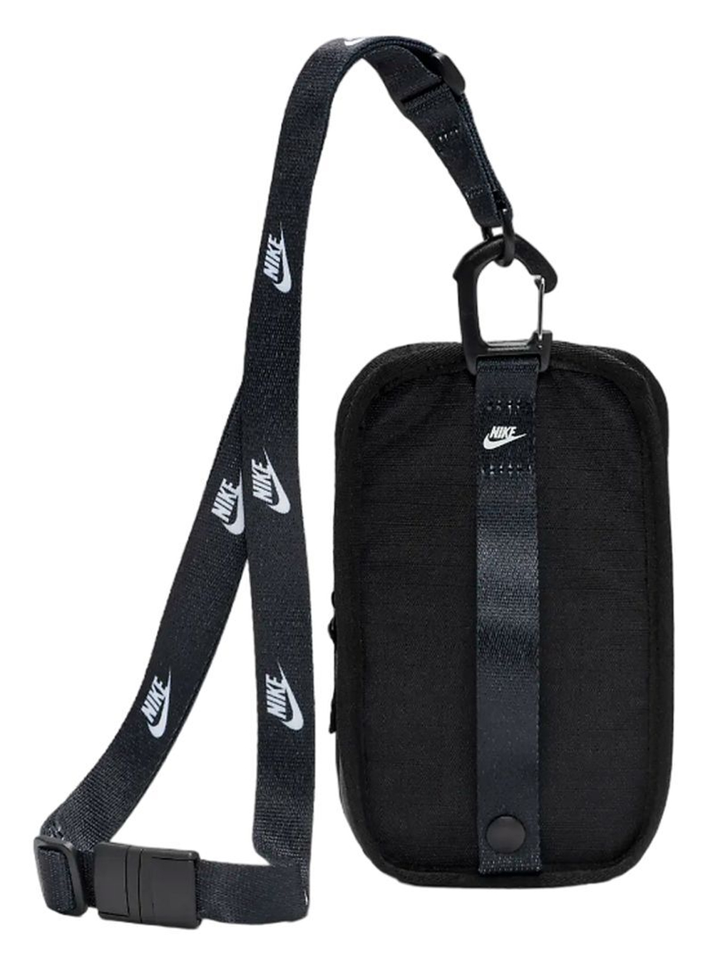 Nike Club Phone Crossbody - Black