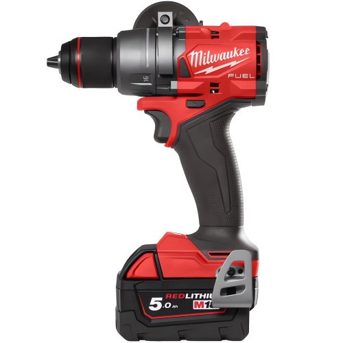 Дрель-шуруповерт Milwaukee M18 FDD3-502X FUEL аккумуляторная
