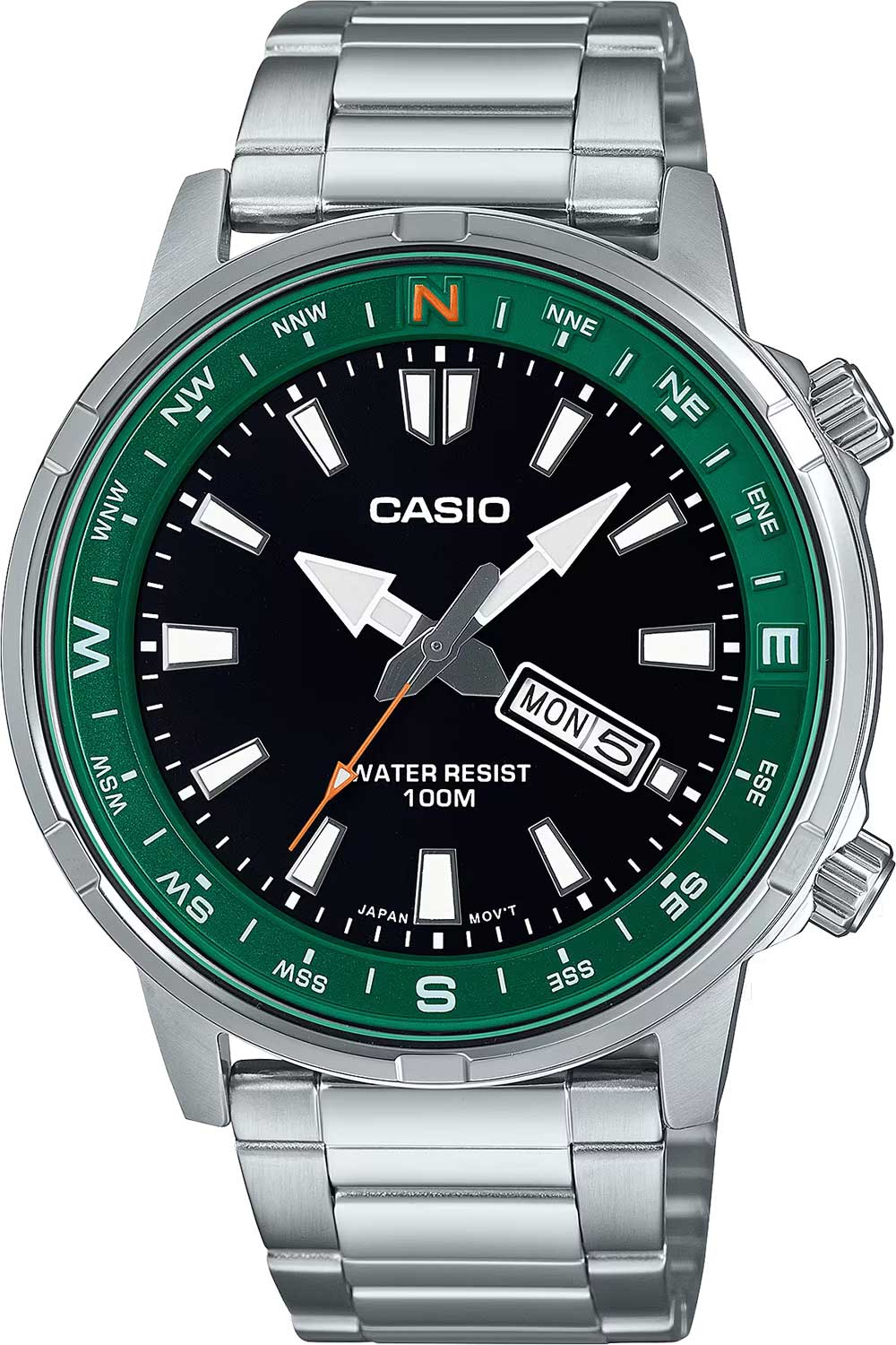 Часы Casio MTD-130D-1A3
