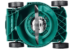 Бензиновая газонокосилка ЗУБР 400 мм, 2.5 л.с. ГБ-400