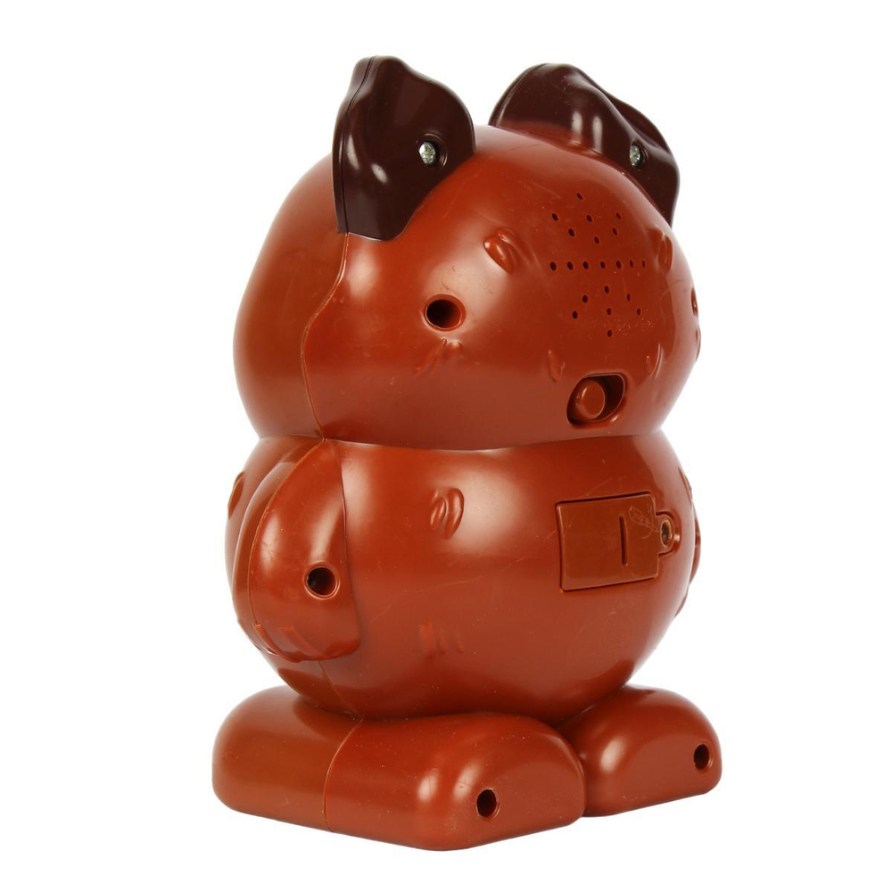 Винни-пух Музыкальный "Союзмультфильм" 50песен, фраз, звуков. свет.коробкабат. HT1144-R (Умка)