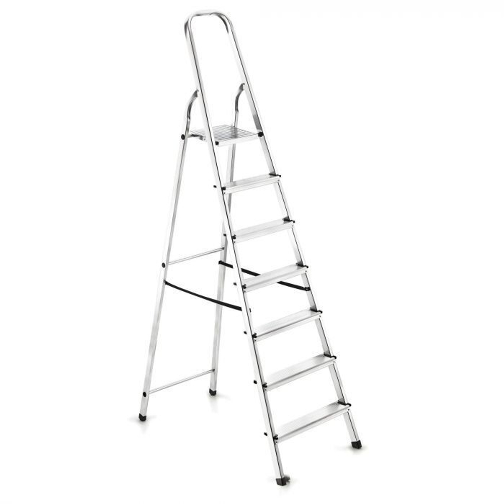 СТРЕМЯНКА 7 СТУПЕНЧАТАЯ UFUK АЛЮМИНИЙ 111107