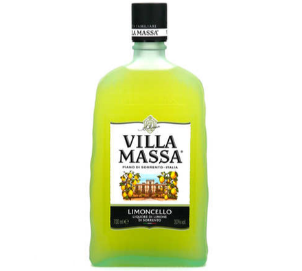 Ликер Villa Massa Limoncello di Sorrento 0,7 л.