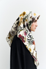 N°13 SILK SCARF 90