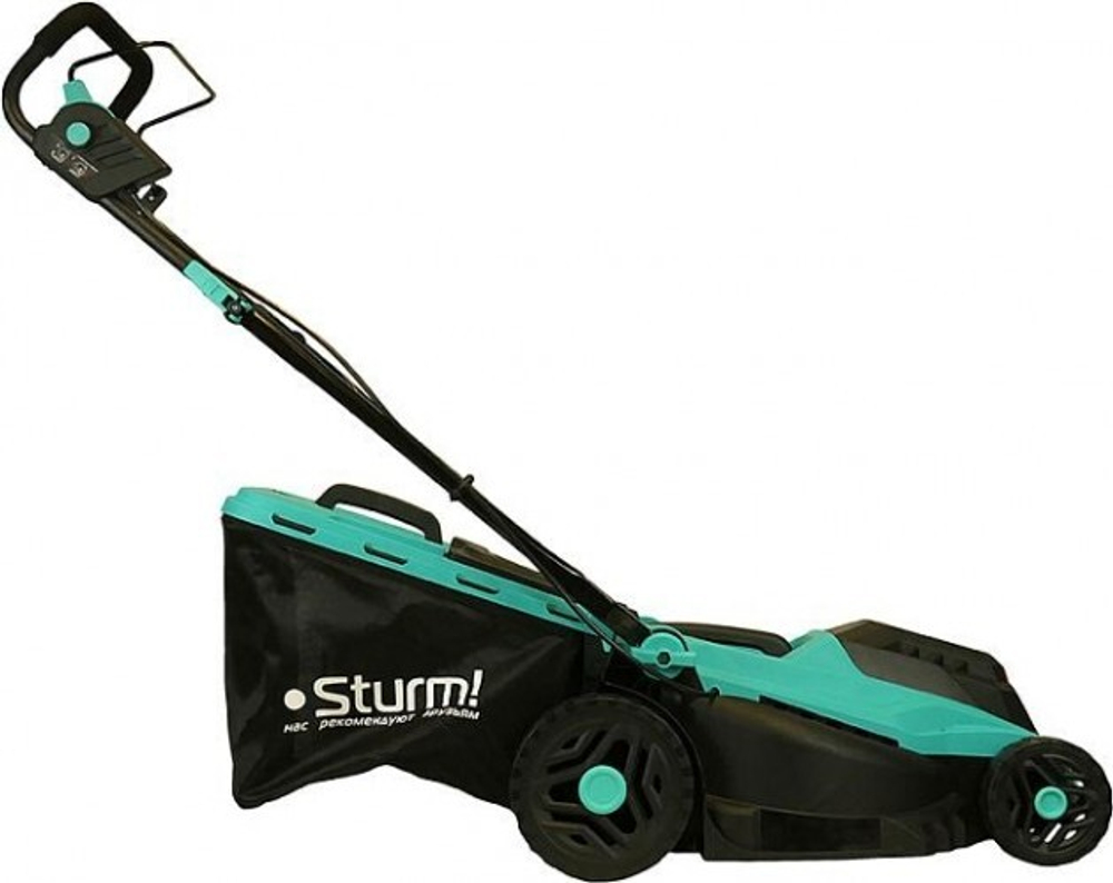 Газонокосилка электрическая Sturm EL1840