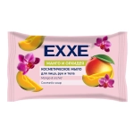 Мыло косметическое Манго и орхидея, 75г (флоу-пак) EXXE