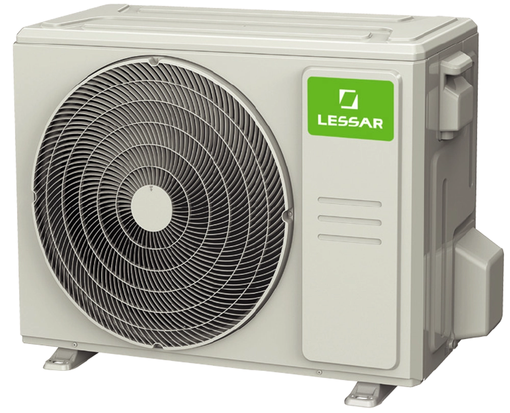 Сплит-система Lessar LS-HE24KCE2/LU-HE24KCE2 серии FlexCool New inverter (комплект)