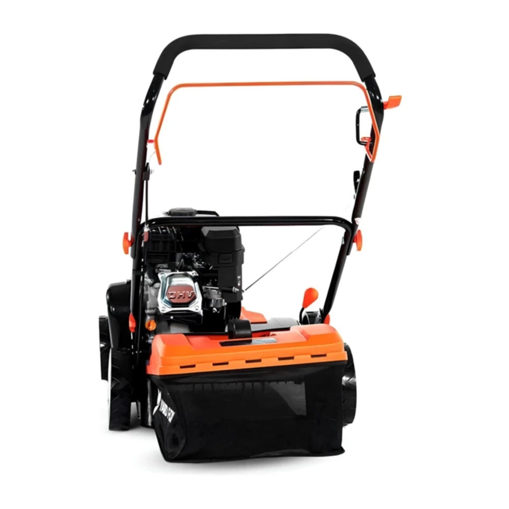 YARD FOX 38 VP бензиновый вертикуттер LS380-H200