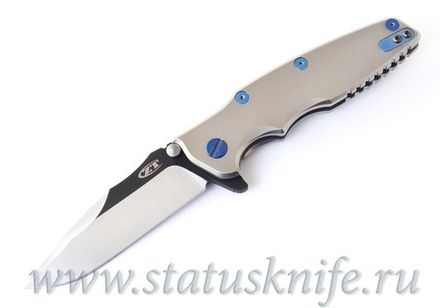 Нож Zero Tolerance 0392BOWIE #0094 Rick Hinderer Limited Edition