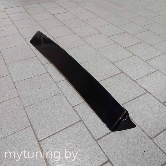 Козырек на заднее стекло для Volkswagen Golf 3