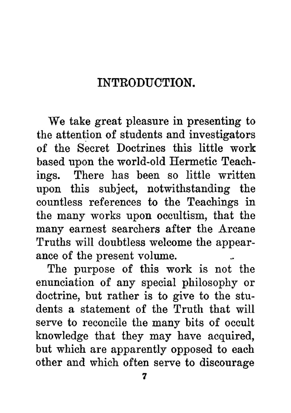 The Kybalion. А study of the hermetic philosophy of ancient Egypt and Greece | Three Initiates