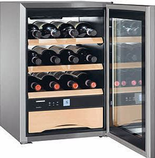 Винный шкаф Liebherr WKes 653