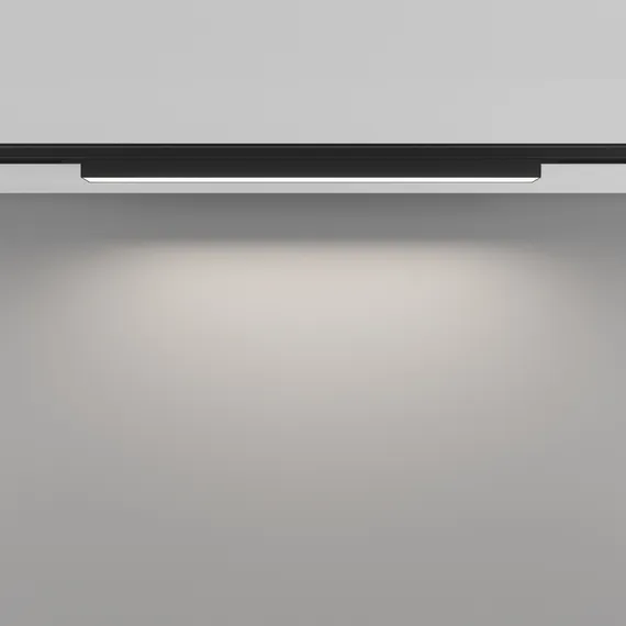 Трековый светильник Базис / Basis Levity 4000К 12Вт 100° Technical tr192-1-12w4k-b