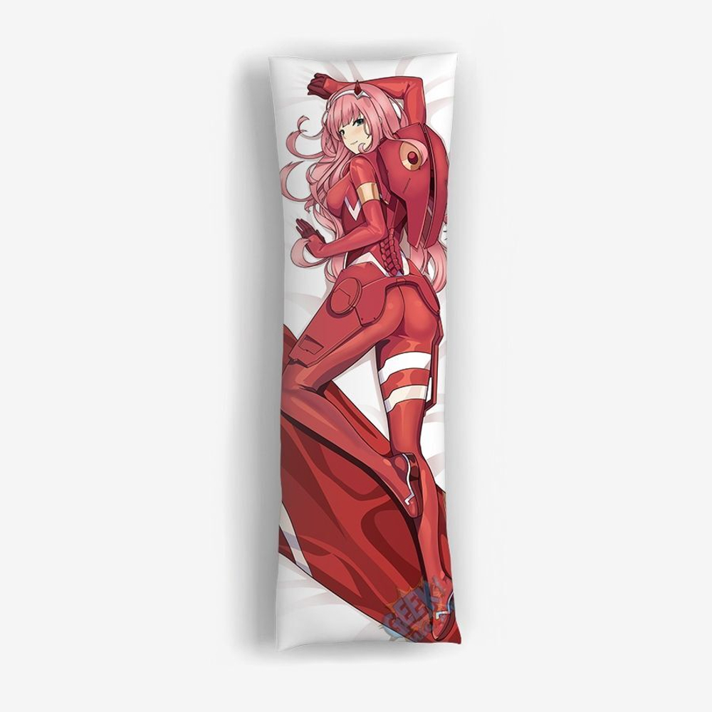 Dakimakura zero two 2025
