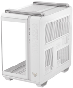 Корпус ASUS Asus TUF GAMING GT502 HORIZON TG ARGB WHITE Midi Tower белый