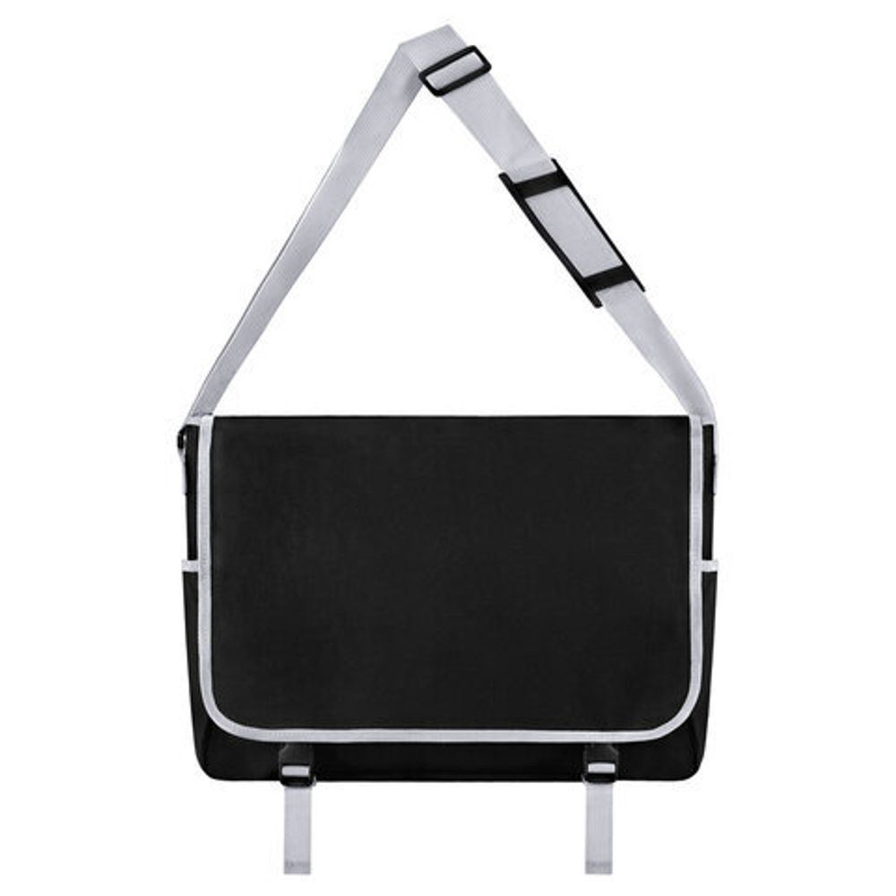 Сумка для художника БОЛЬШАЯ А3+ (46 см х 36 см), 3 отделения, черная, BRAUBERG ART CLASSIC, 272983