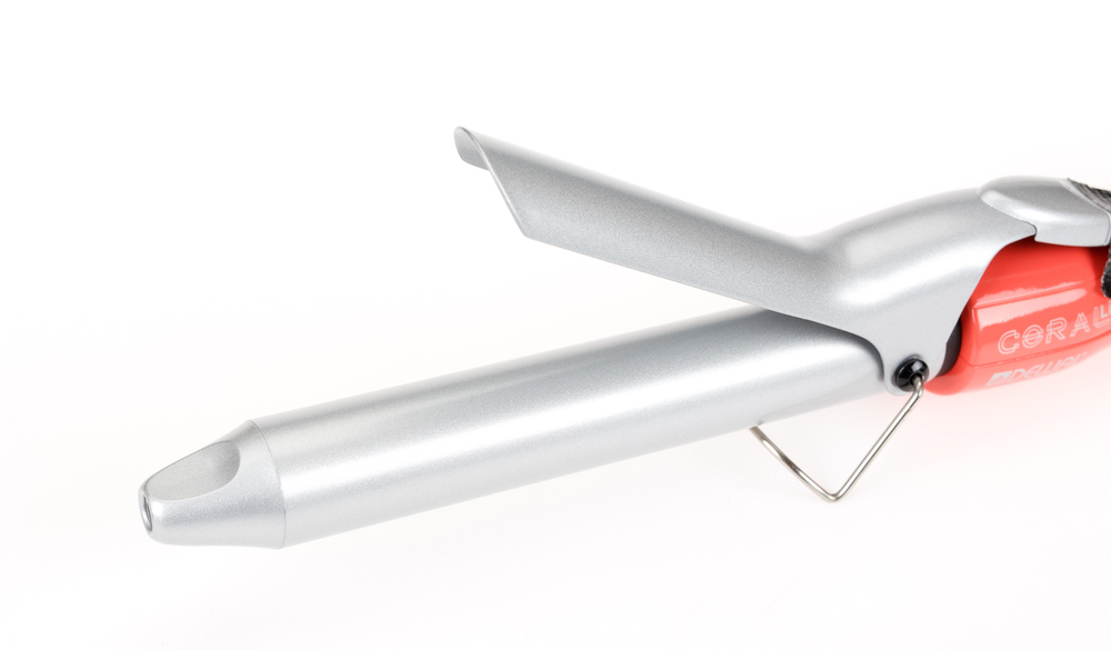 Плойка д/волос DEWAL Coral 40Вт 25мм