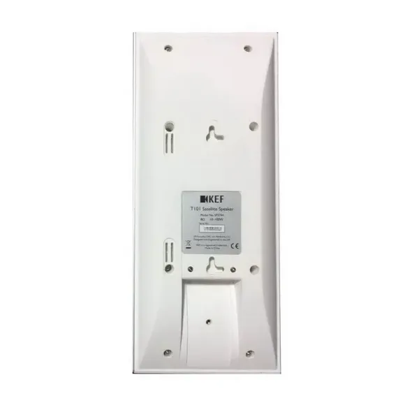 KEF T101 White