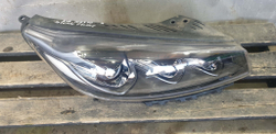 Фара правая Full Led Kia Sorento 3 Prime (UM) 17-20 Б/У Оригинал 92102C5600