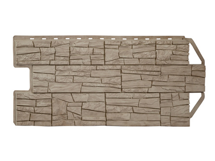 Фасадная панель Альта-Профиль КАНЬОН Аризона 1040*420мм 0,44м2