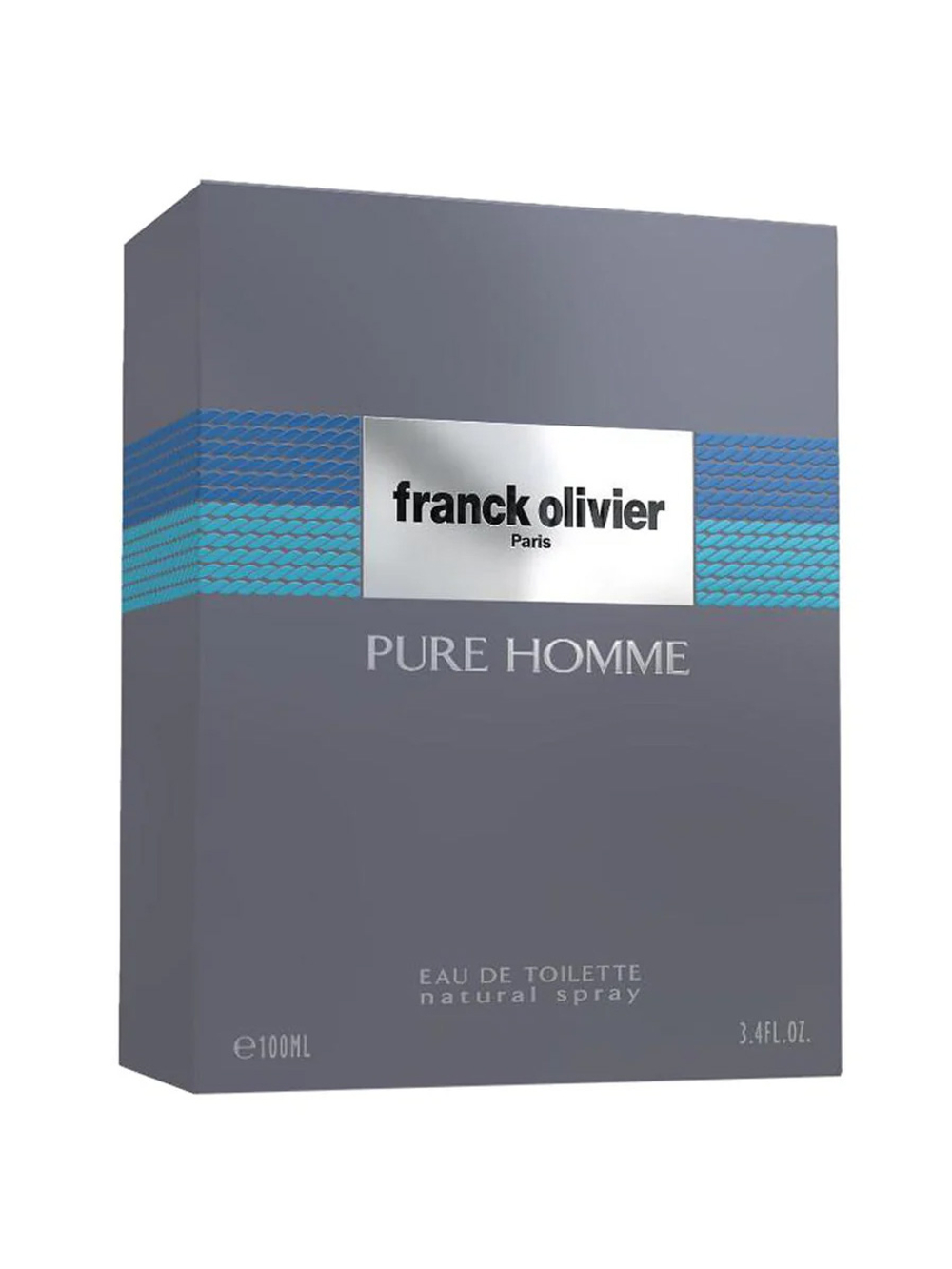 FRANCK OLIVIER Pure men 100ml edt