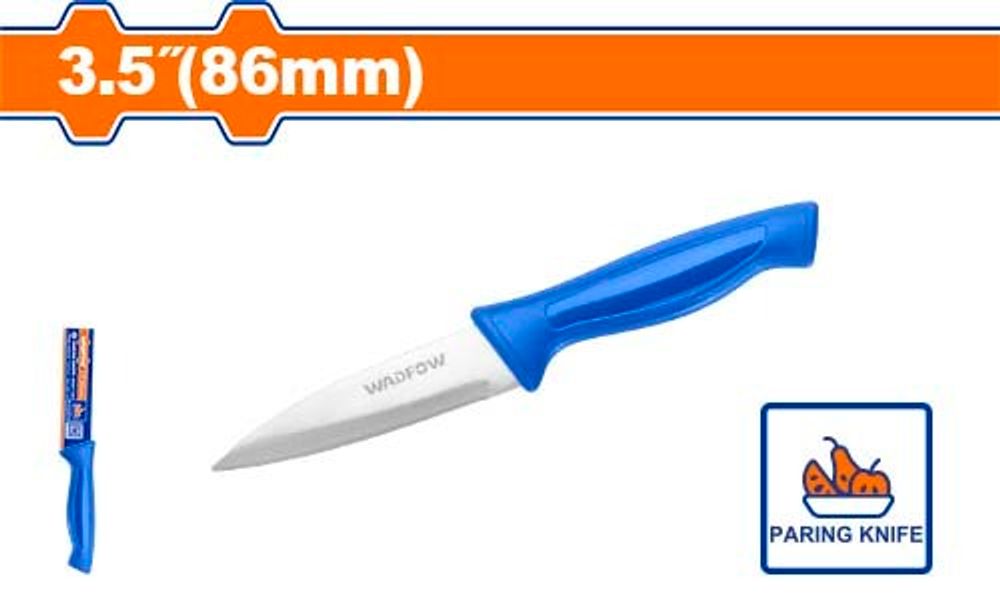 Нож для чистки овощей WADFOW WKK1135 86 мм