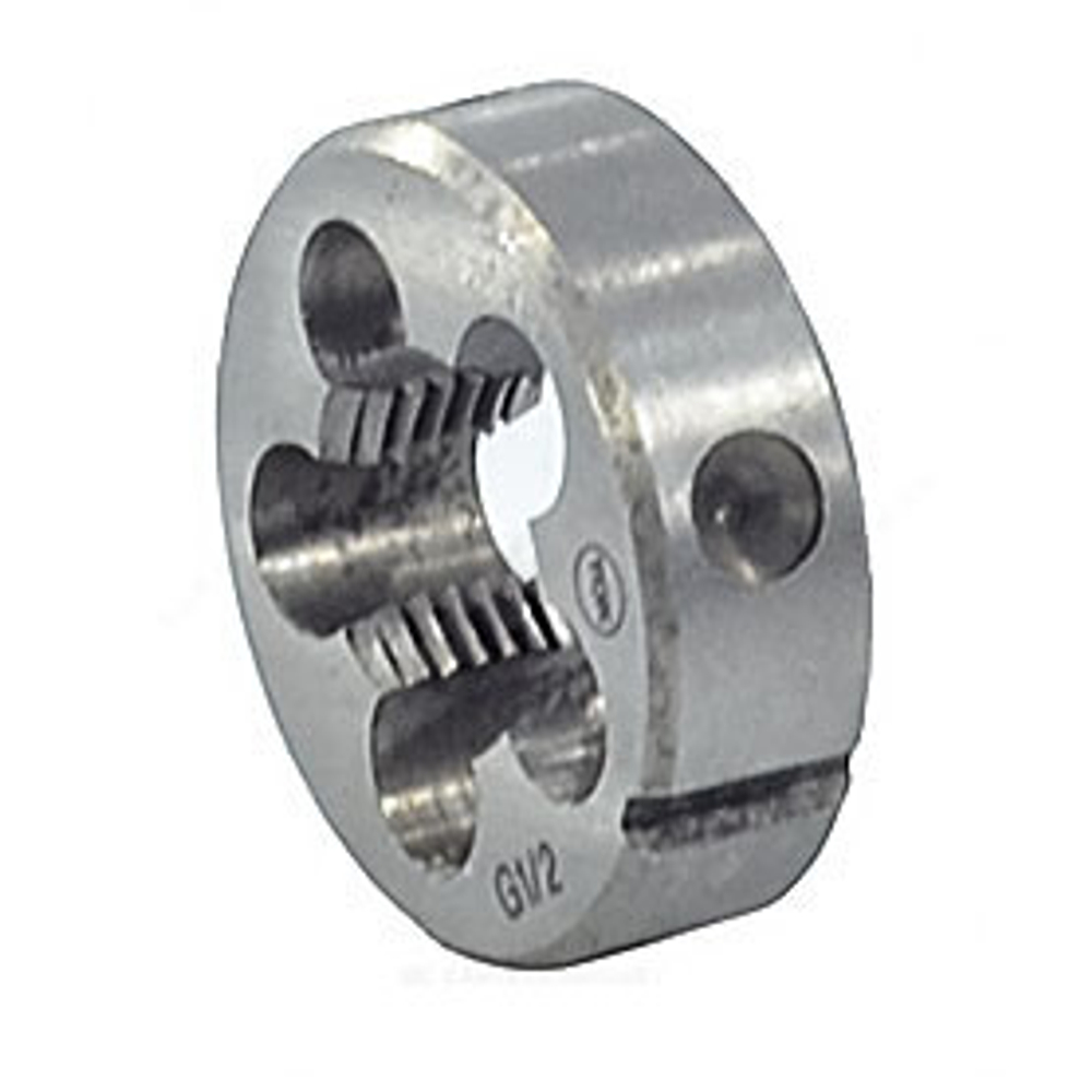 Плашка 2654-0163 с трубной резьбой 3/4" Дн55 ГОСТ 9740-71