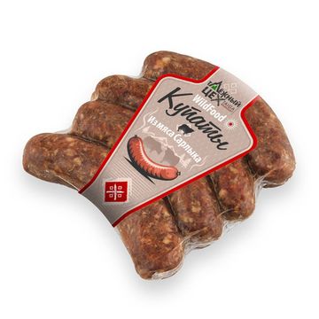 Купаты из мяса Сарлыка