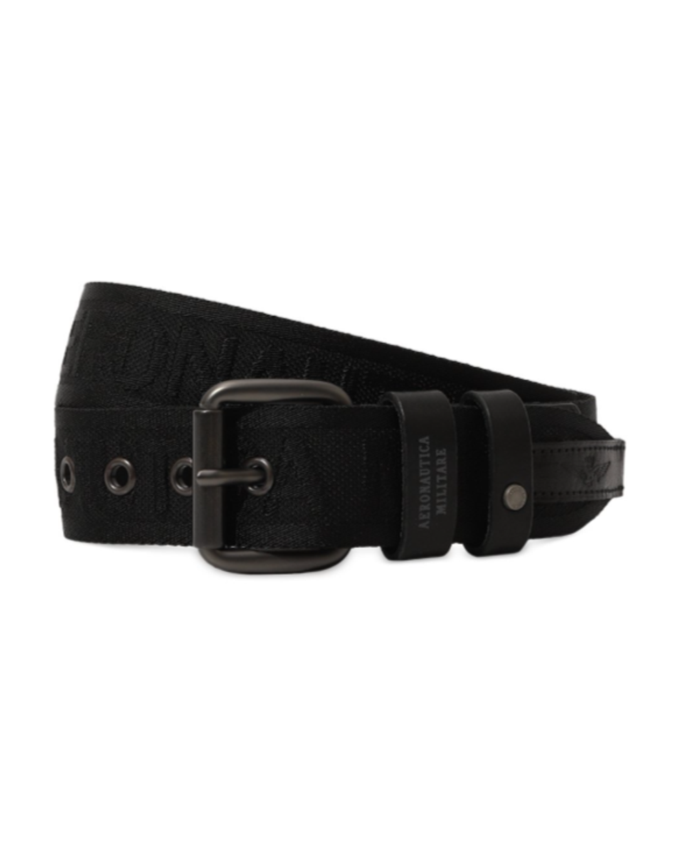 Ремень черный