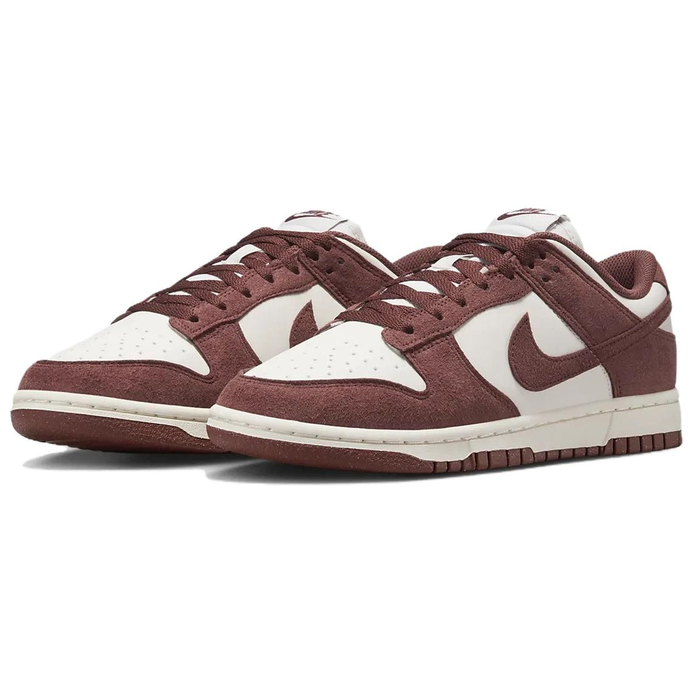 Nike Dunk Low Next Nature Red Sepia Women's