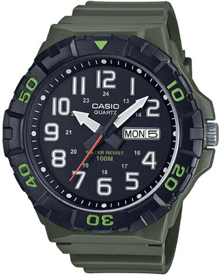 Мужские наручные часы Casio MRW-210H-3A