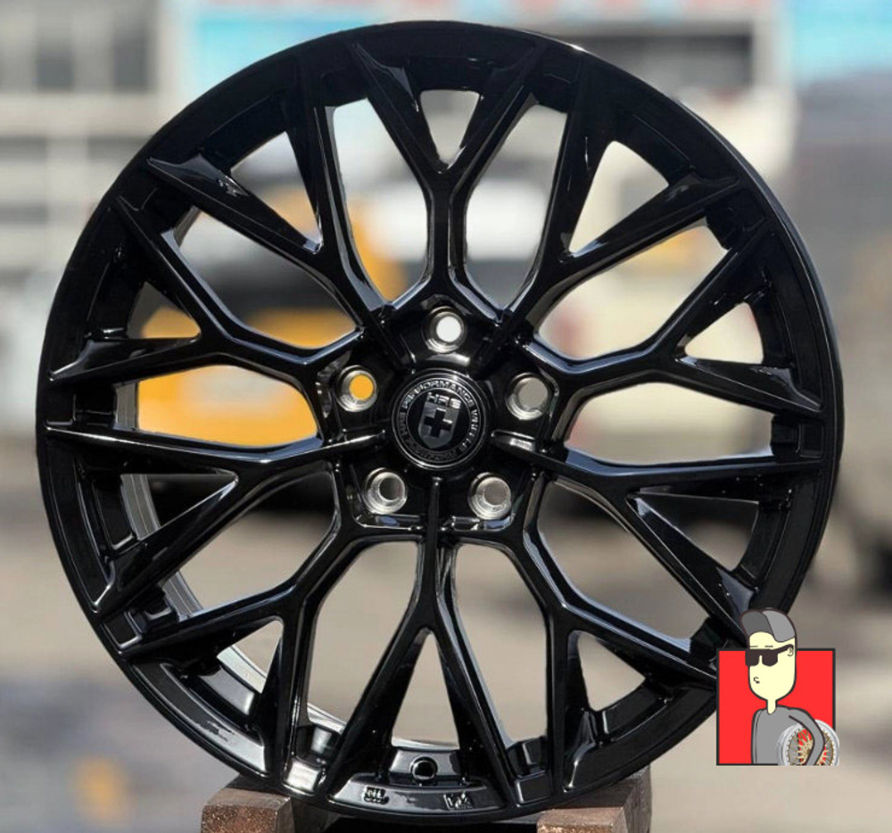 Комплект дисков HRE P200 18x8 et35 5x114.3