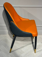 Стул обеденный Ist Casa Империор, терракотовый