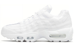 Кроссовки Nike Air Max 95 Triple White (Женская размерная сетка)