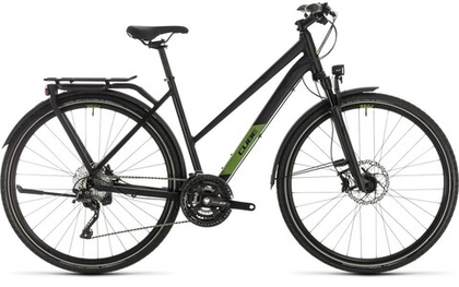 Велосипед CUBE KATHMANDU SL (2020) Trapeze