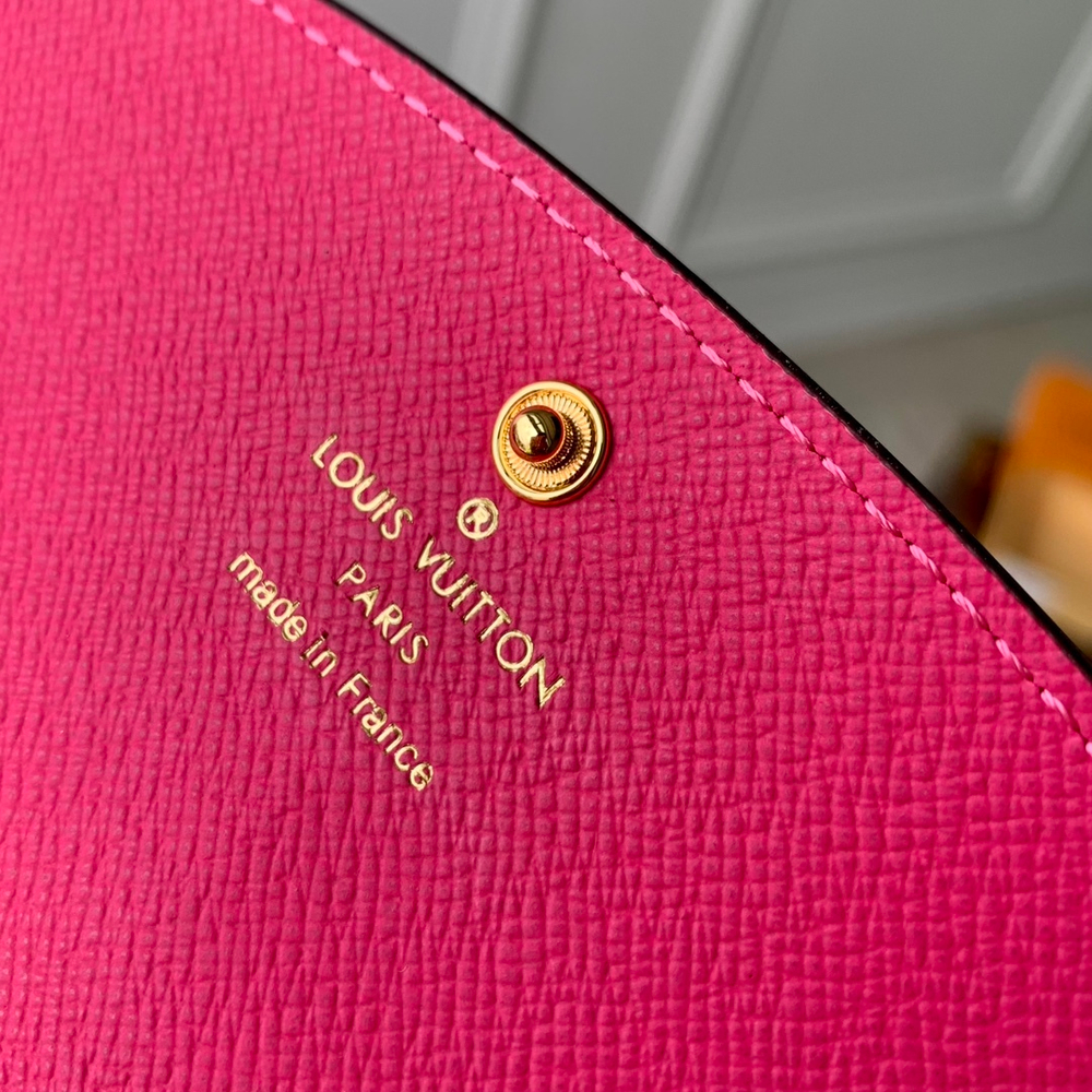 Louis Vuitton Emilie Wallet