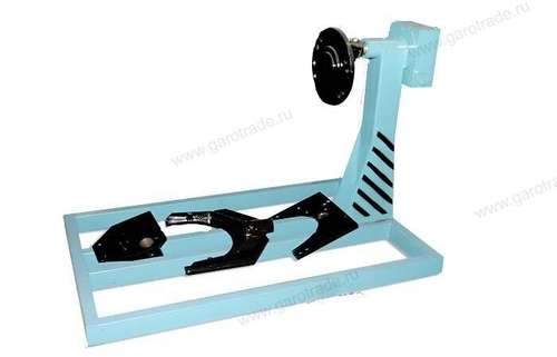 Стенд сборки - разборки двигателей Р-642-00