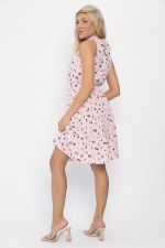 Платье Алюния (розовое) П13822-36М LT Collection